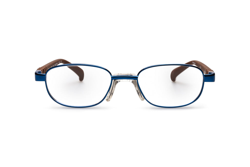 DILLI DALLI FUDGE SWIRL Boy's Eyeglasses New Look