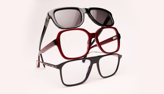 3 reasons to own more than one pair of glasses