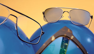 How many pairs of glasses should you own?