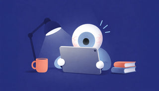 How to Relieve Eye Strain