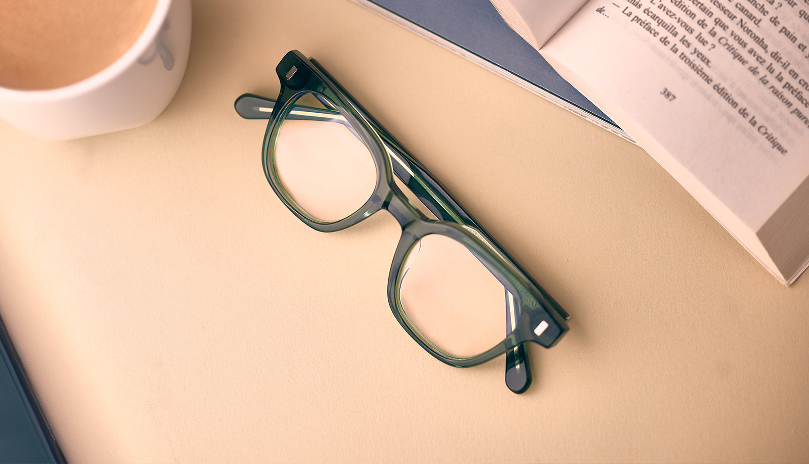 How to choose the right reading glasses New Look