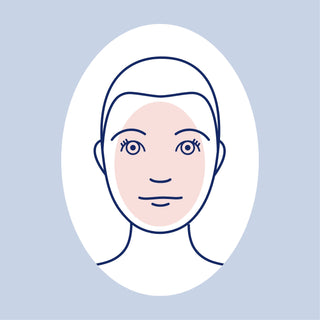 Eyeglasses for oval faces