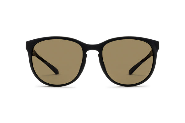 Lunettes De Soleil Smith ERA P65 - Couleur Marron/jaune Havane - Taille 55/16/145 - UV400 - Neuf Avec étiquettes