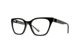 2120102910 Black/Black and white image-3