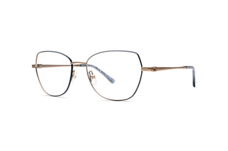 2150103970 Matt blue/Brown image-3