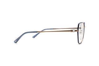 2150103970 Matt blue/Brown image-2