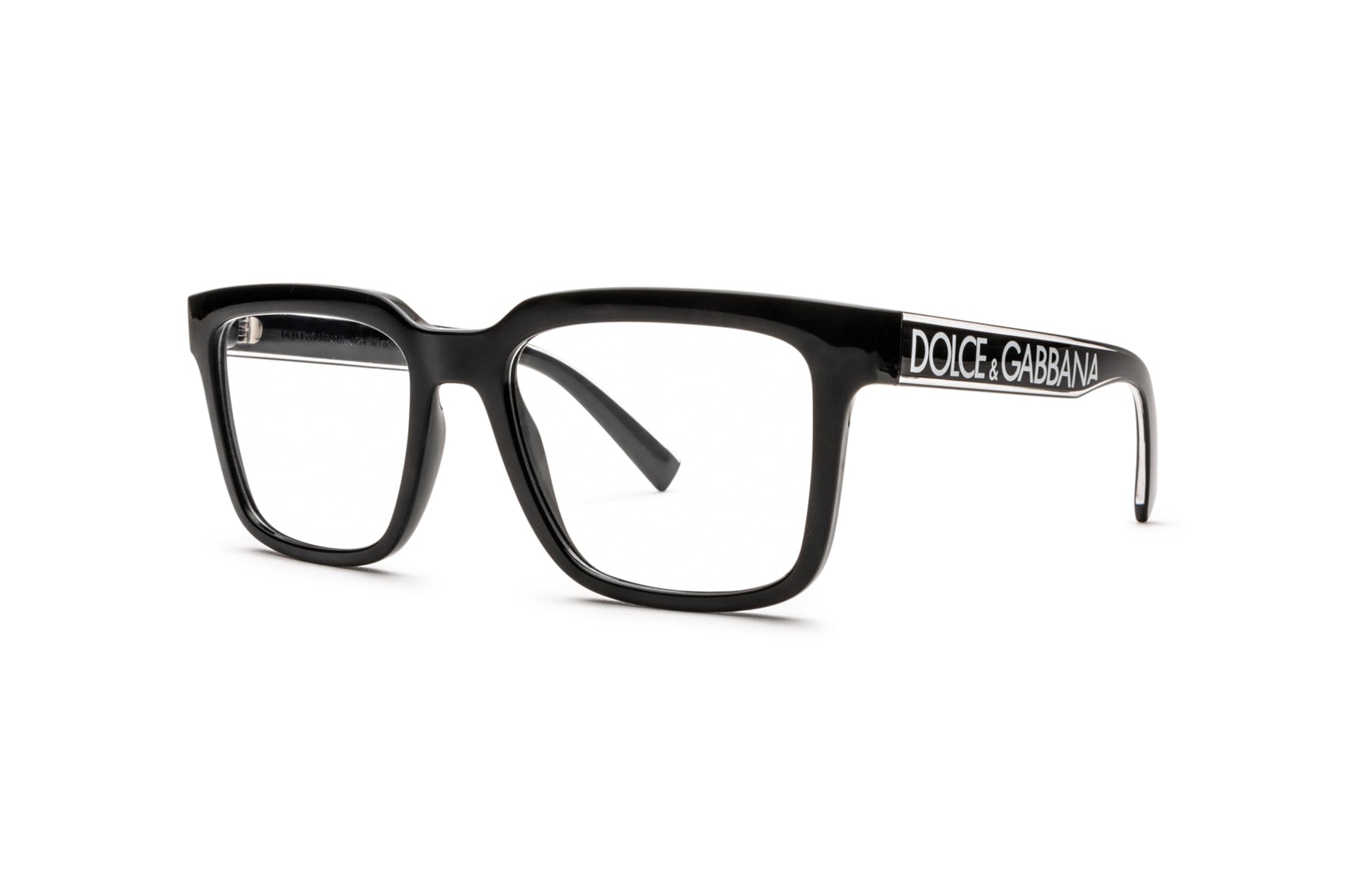 DOLCE GABBANA DG-5101 Lunettes de vue pour hommes – New Look
