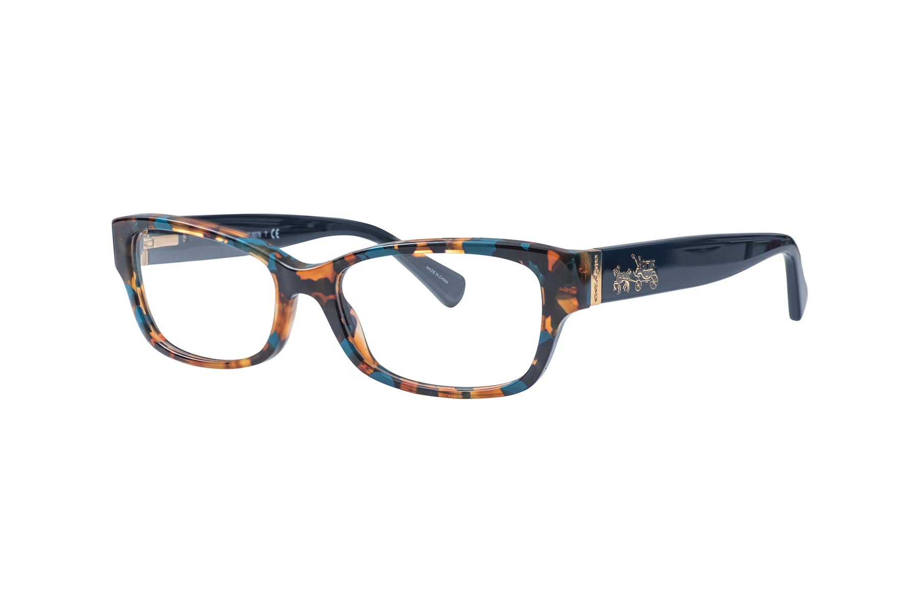 COACH HC-6078 Lunettes de vue pour femmes – New Look