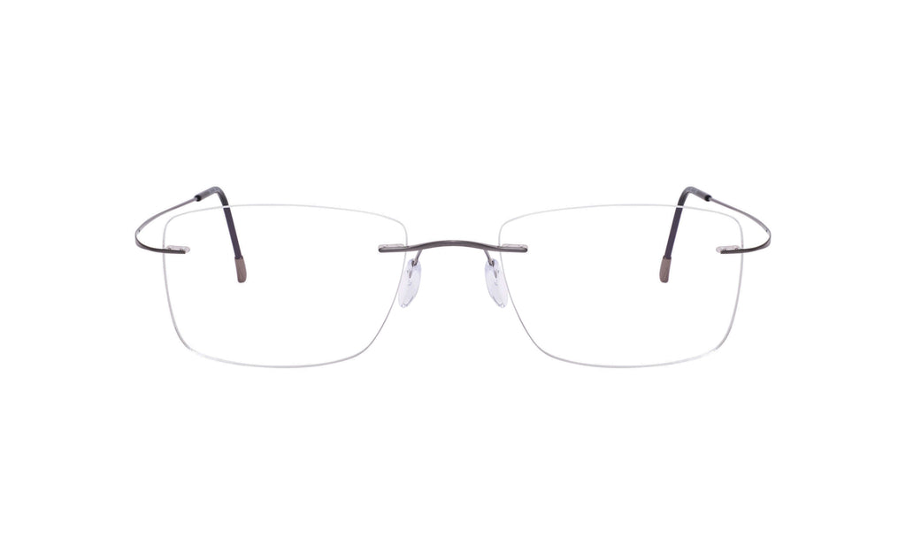 SILHOUETTE RIMLESS 5515-CQ - Men's Eyeglasses – New Look