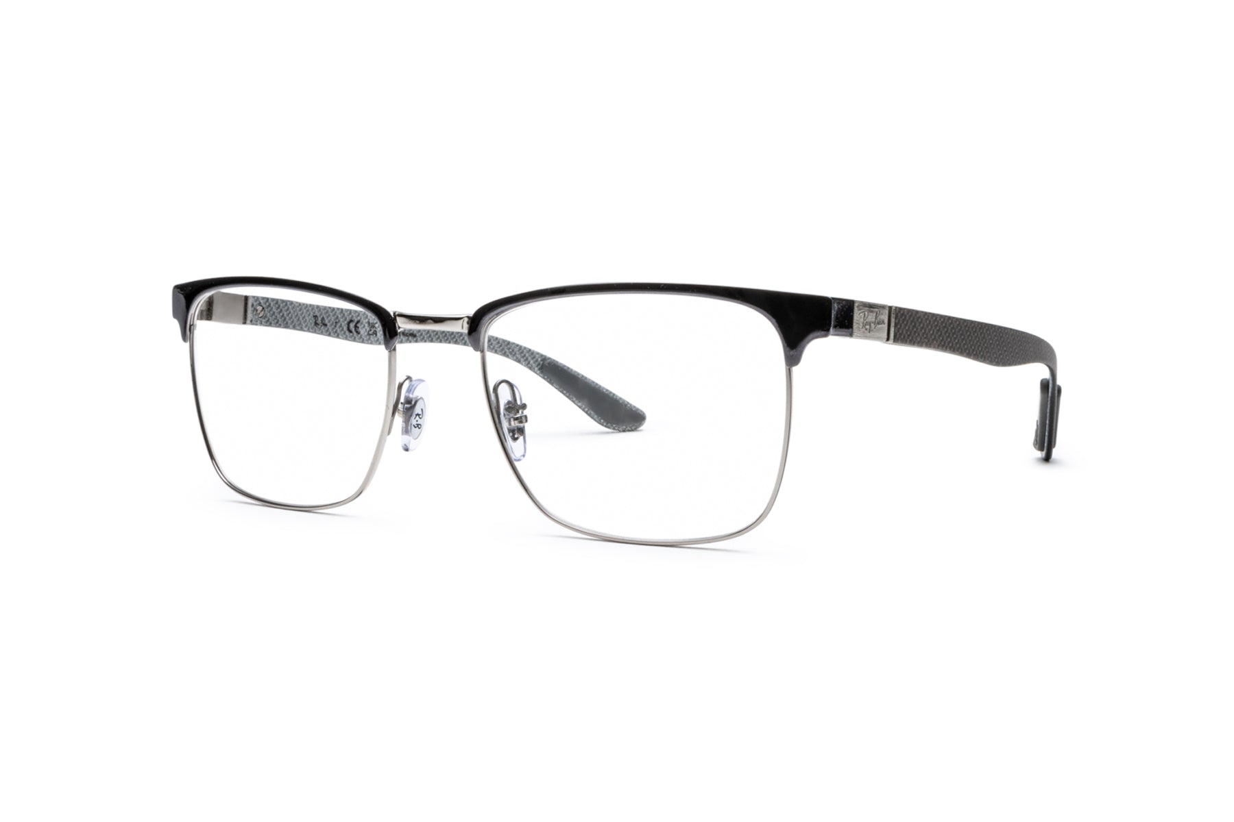 Icon Ray Ban Rx RAY-BAN RX-8421 - Men's Eyeglasses – New Look