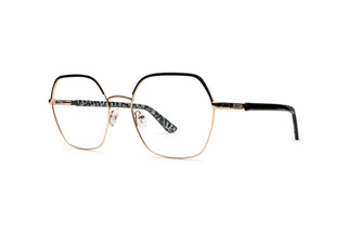 3400108340 Black/Gold/Animal image-3