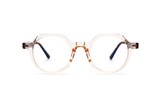 6690400710 Beige/Tortoise/Crystal image-1