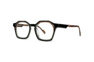 6690401400 Half green/Tortoise/Green image-3