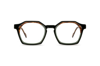 6690401400 Half green/Tortoise/Green image-1