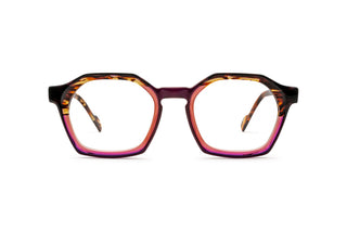 6690401410 Half pink/Tortoise/Pink image-1
