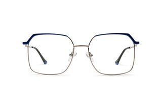 6690401470 Silver/Blue image-1