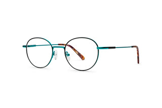 6690401480 Black/Turquoise image-3