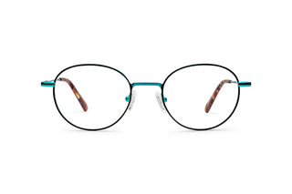 6690401480 Black/Turquoise image-1