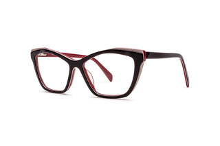7110101830 Burgundy/Pink image-3