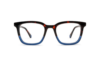 7690100150 Half brown/Blue image-1