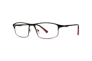 7790400300 Gunmetal/Red image-3