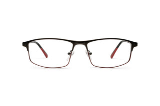 7790400300 Gunmetal/Red image-1