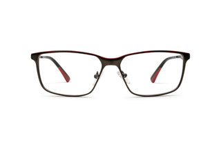 7790400310 Gunmetal/Red image-1