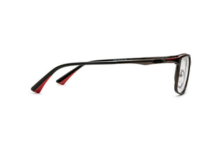 7790400310 Gunmetal/Red image-2