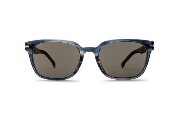 Lunettes De Soleil HUGO BOSS BOSS 1628/S KB7 Grey 54/19/145 - Neuf Avec étiquettes, Monture Grise Homme