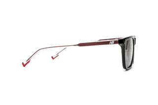 8140101720 Black/Gunmetal/Red image-2
