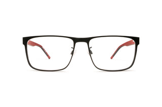 8470101380 Matte black/Red image-1