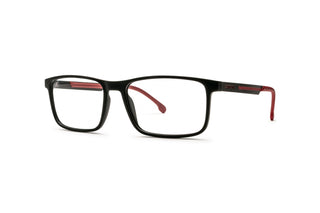 8910306680 Matte black/Red image-3