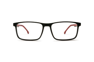 8910306680 Matte black/Red image-1