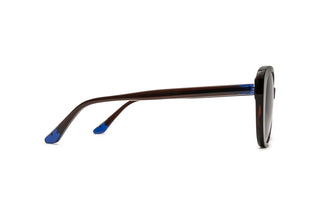 9570504230 Navy/Brown/Half blue image-2